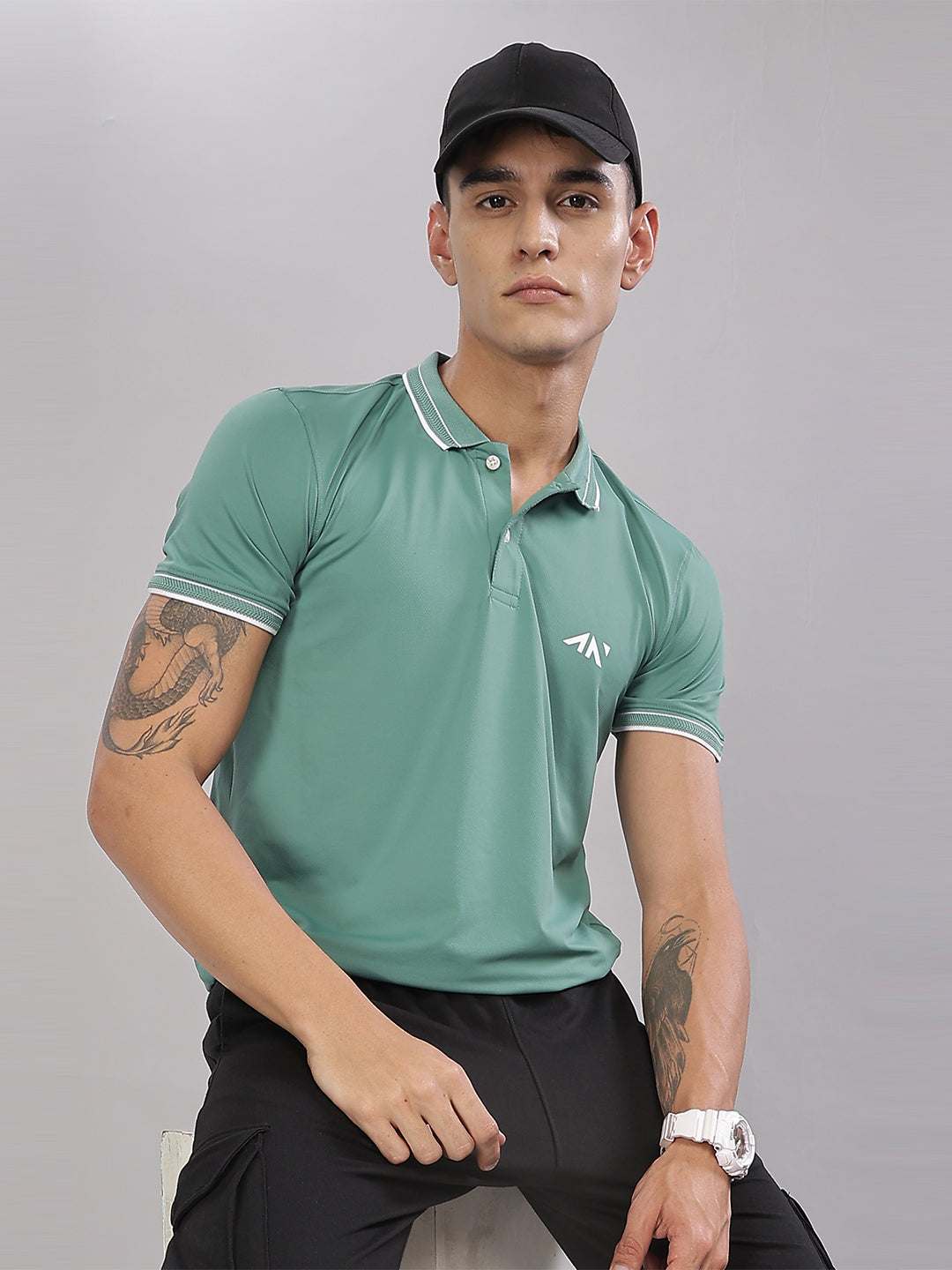 Performance Polo Tshirt