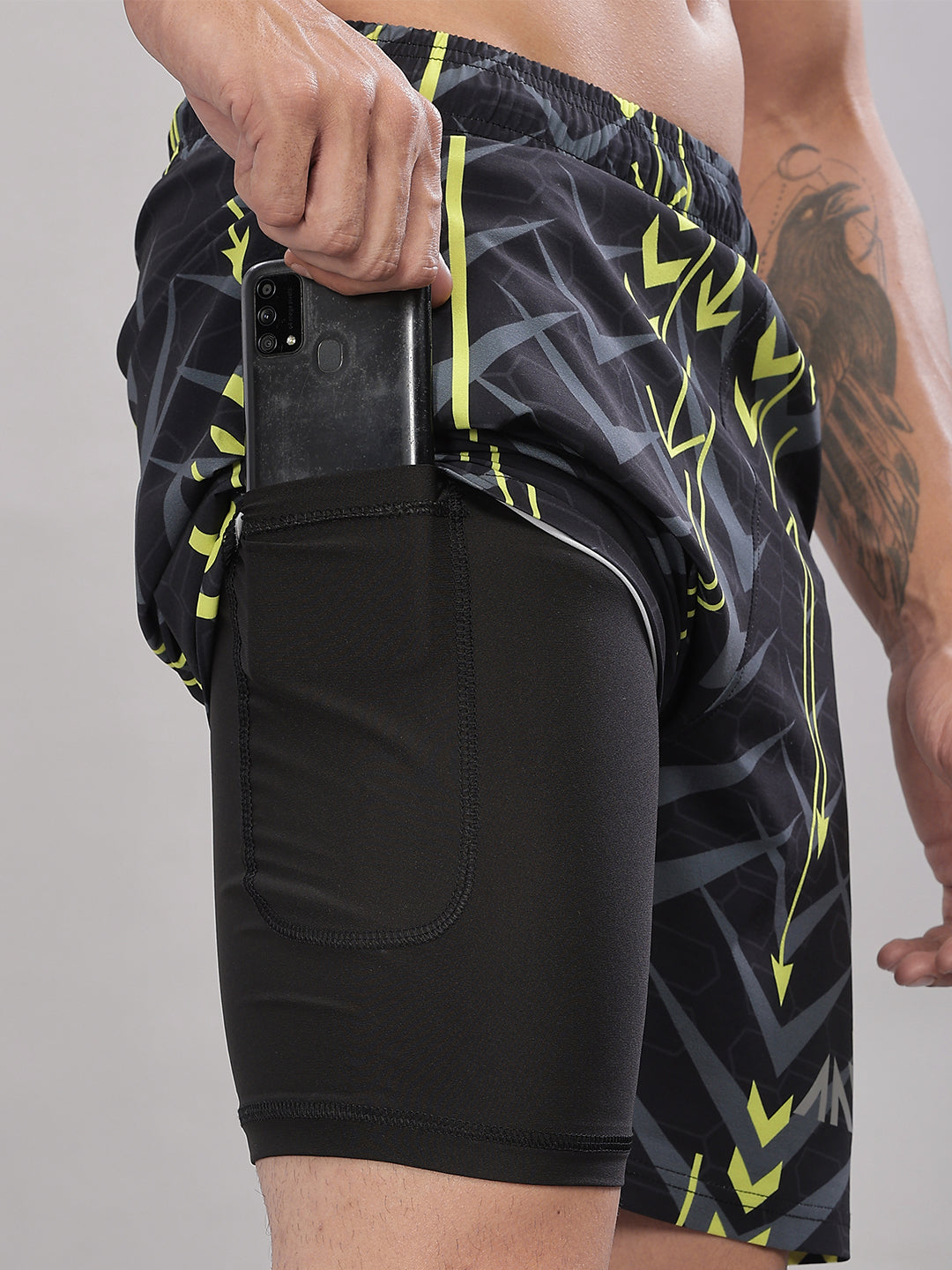 Aspire Compression Shorts