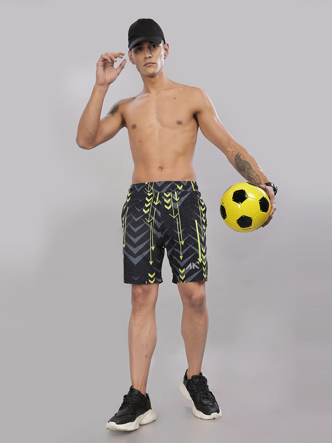 Aspire Compression Shorts