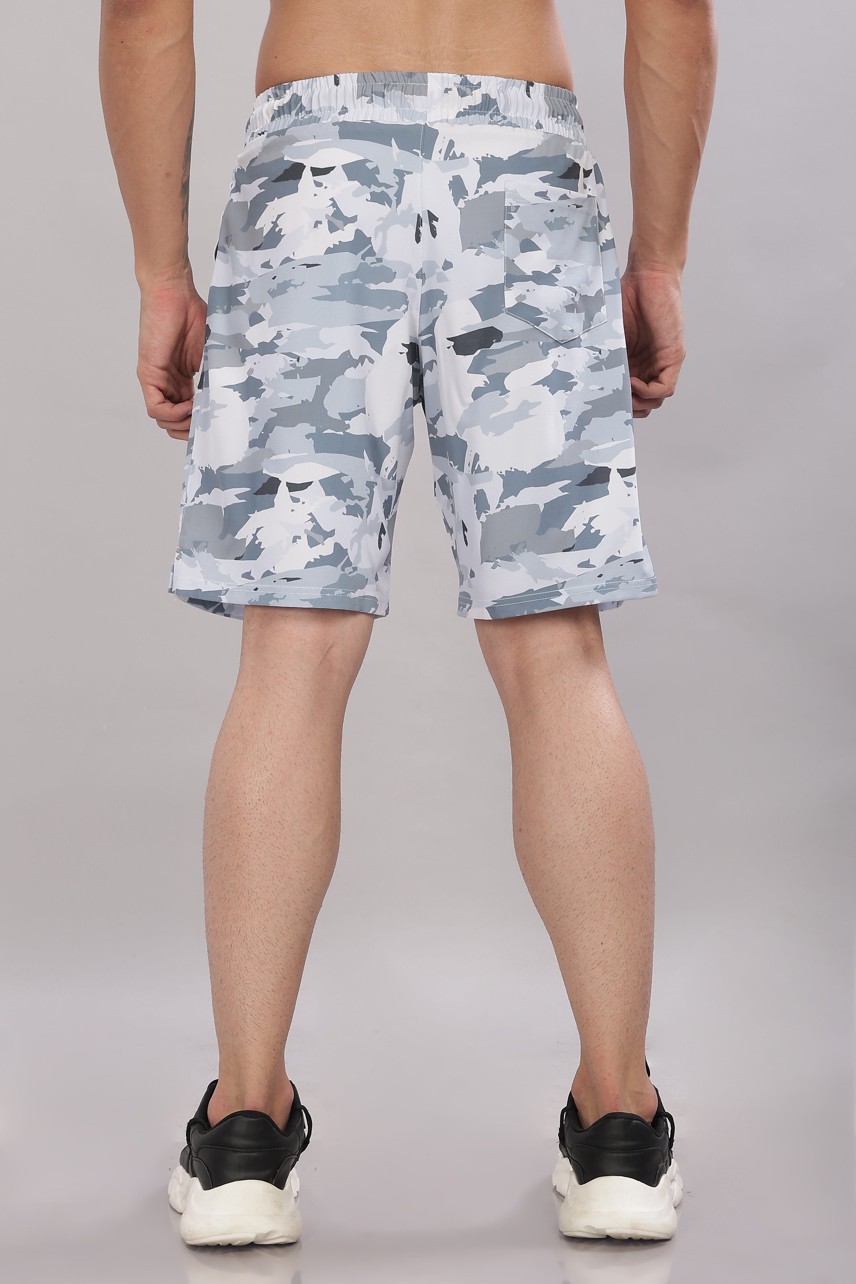 Critical Compression Shorts