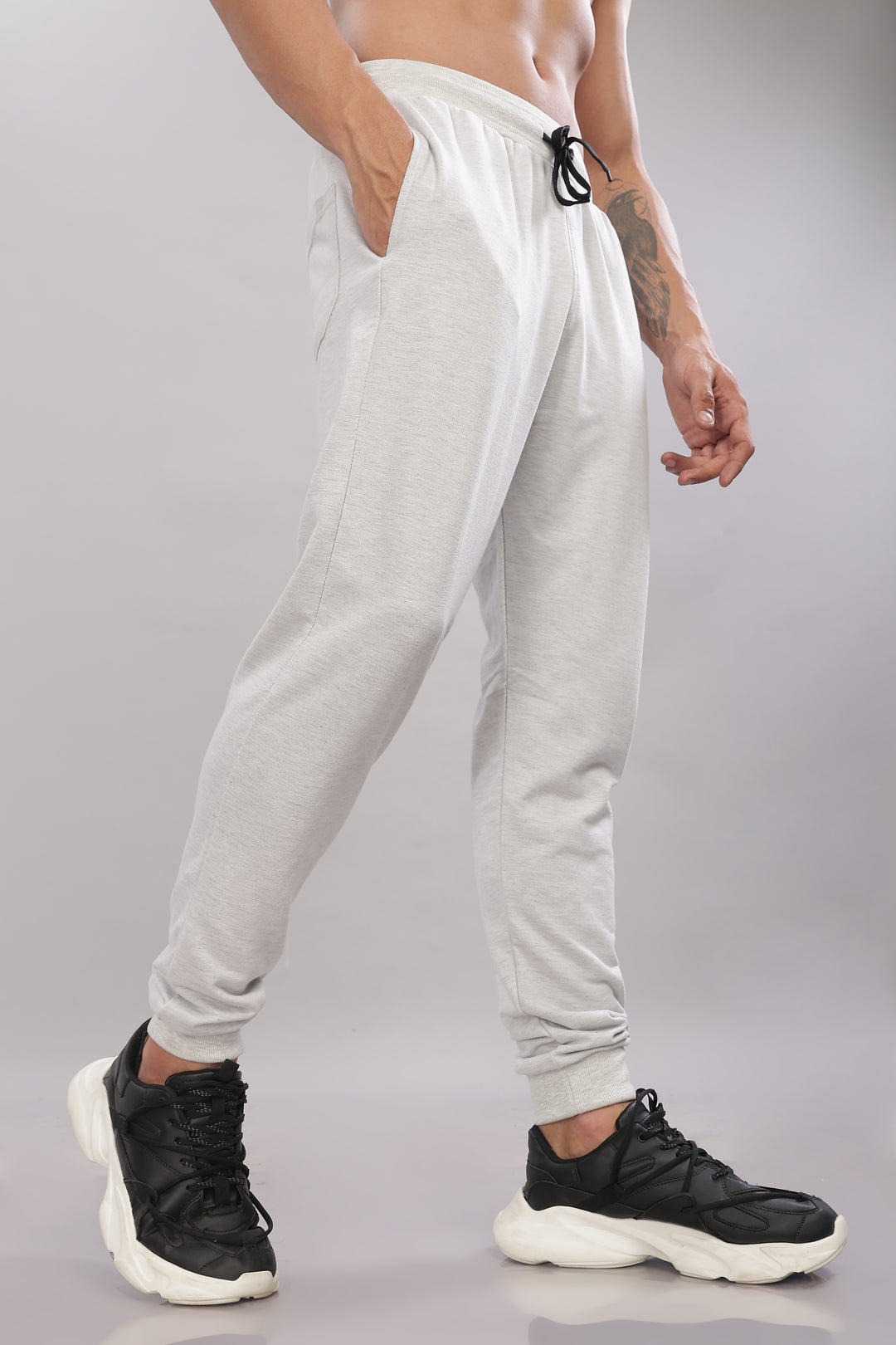 Aesthetic Oversized Joggers