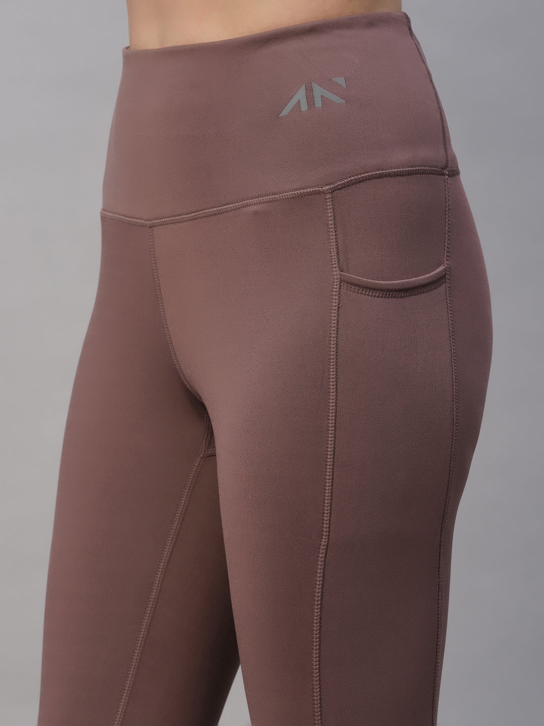 Velour Training Tights