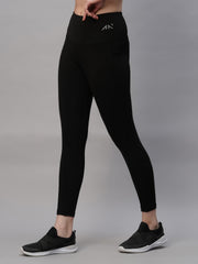 Velour Training Tights