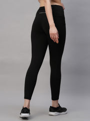 Velour Training Tights