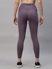 Velour Training Tights