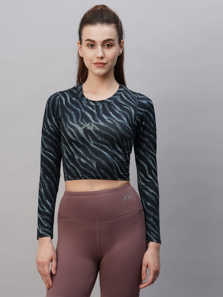 Vogue Fullsleeve Top