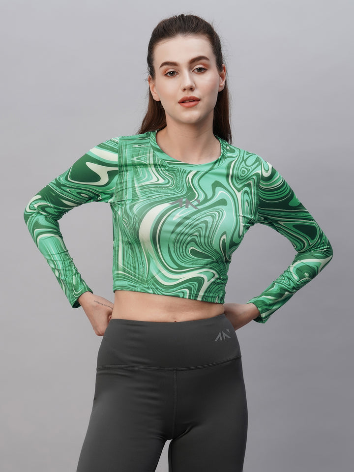 Vogue Fullsleeve Top