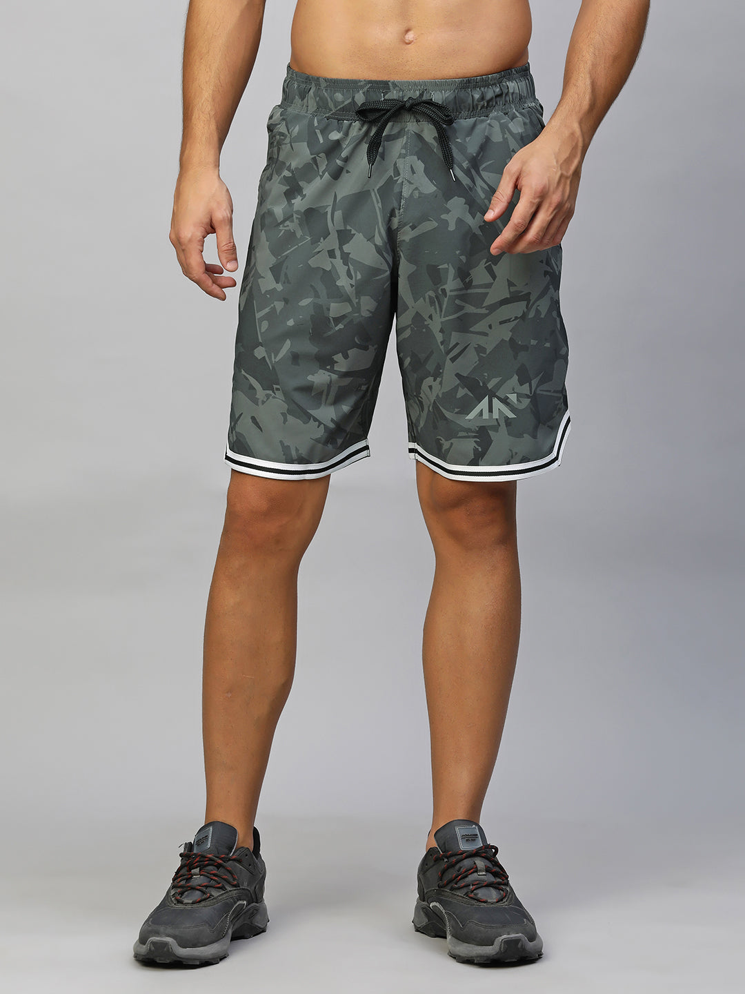 Clover Camo Shorts