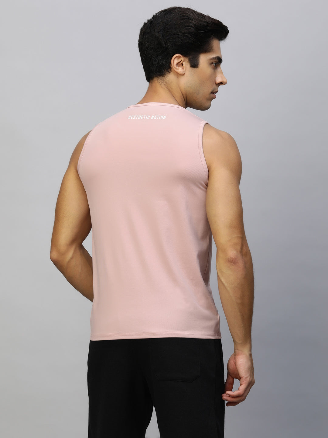 Hybrid Ribbed Tanktop