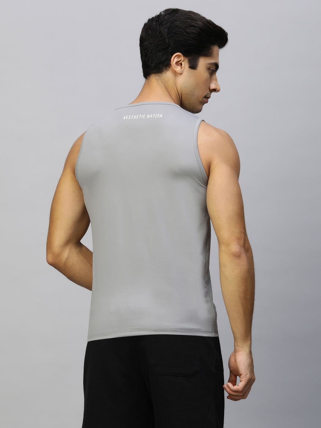 Hybrid Ribbed Tanktop