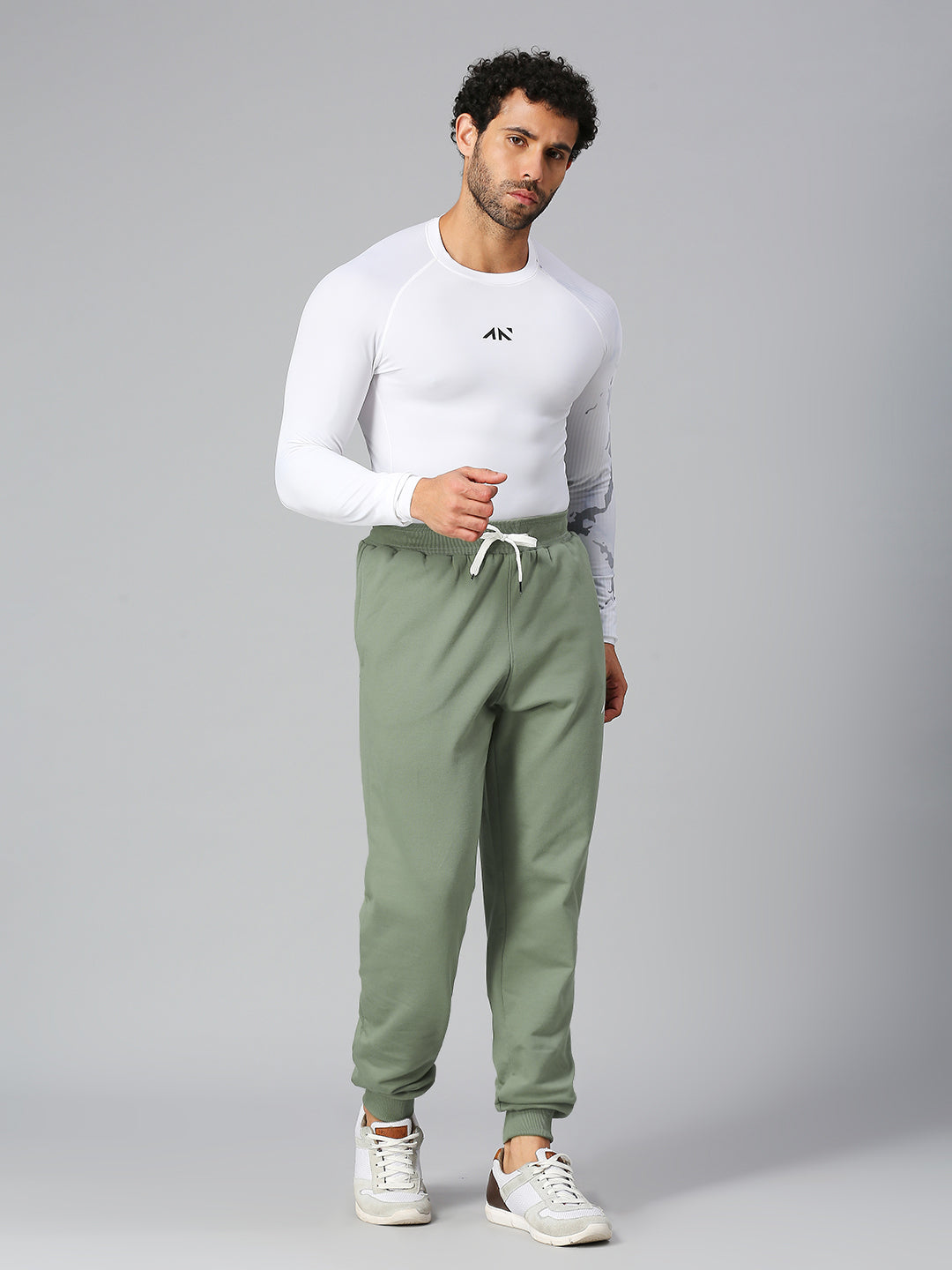 Oversized FleeceTech Jogger