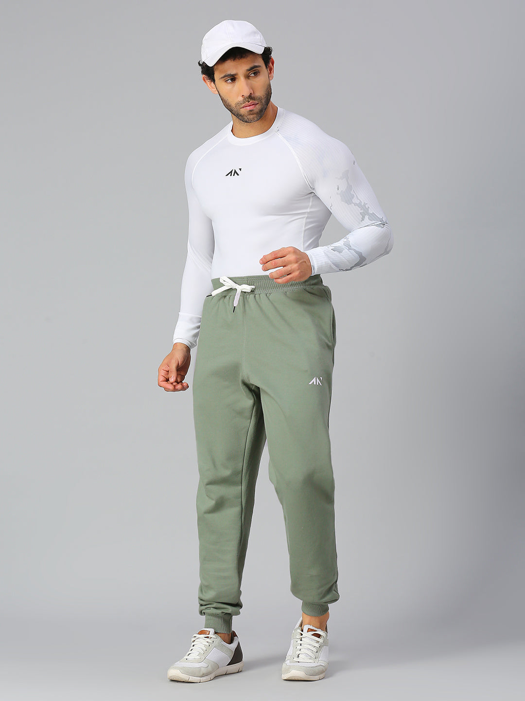 Oversized FleeceTech Jogger