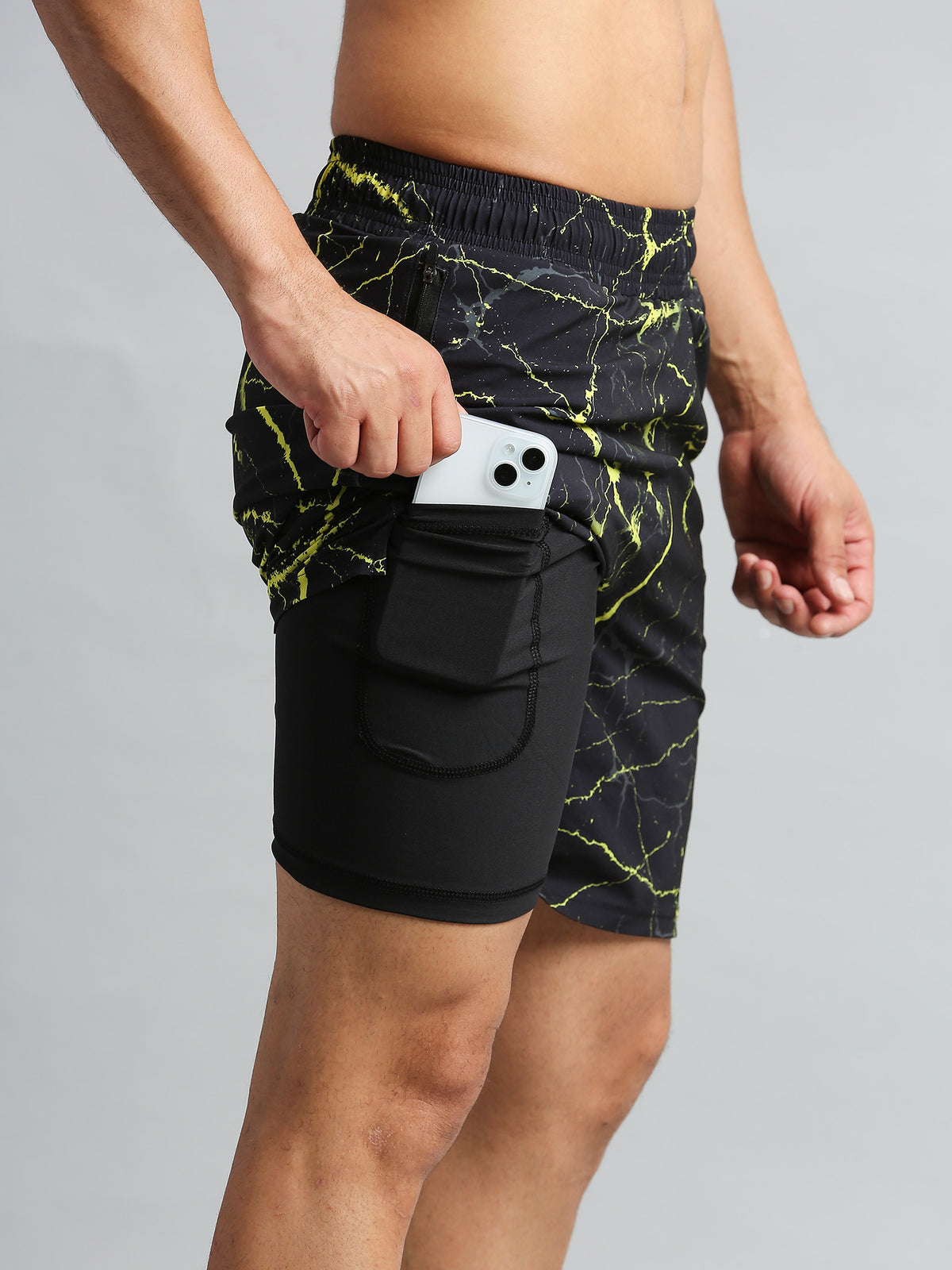 Aspire Compression Shorts