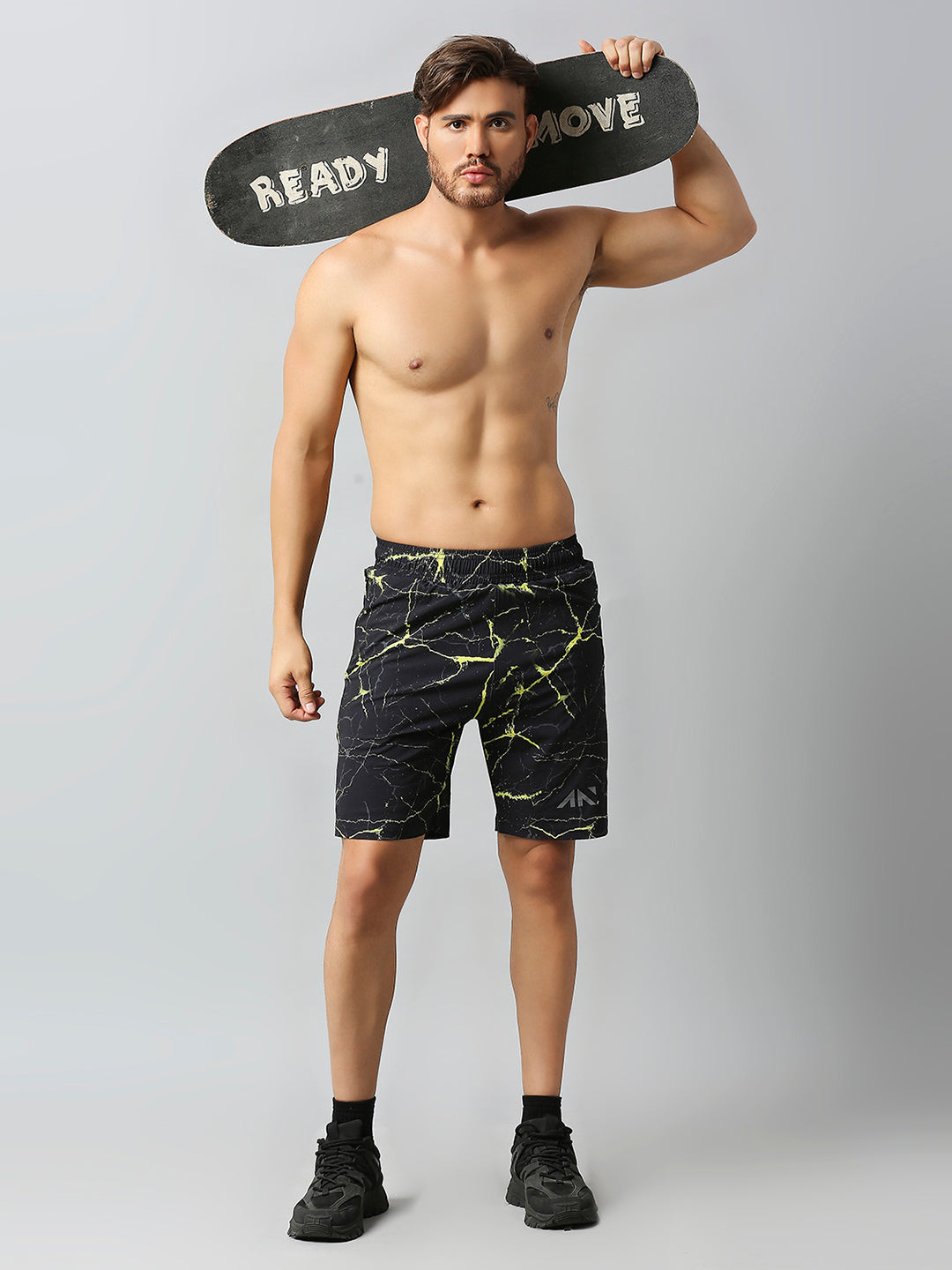 Aspire Compression Shorts