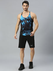 Critical Tie Dye Stringer