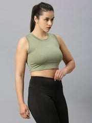 Evo Crop Tank