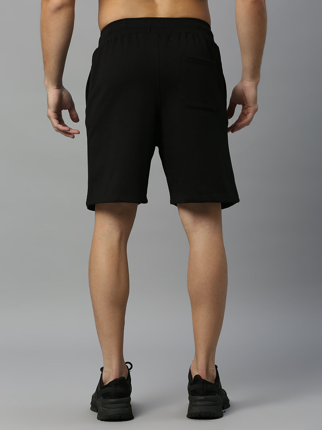 Oversized FleeceTech Shorts