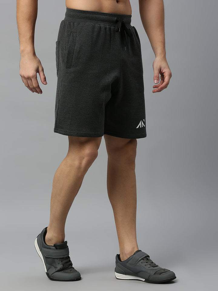 Oversized FleeceTech Shorts