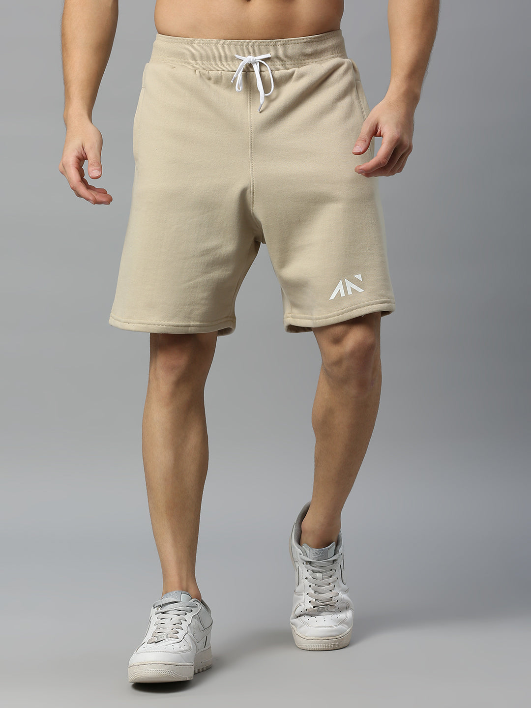 Oversized FleeceTech Shorts