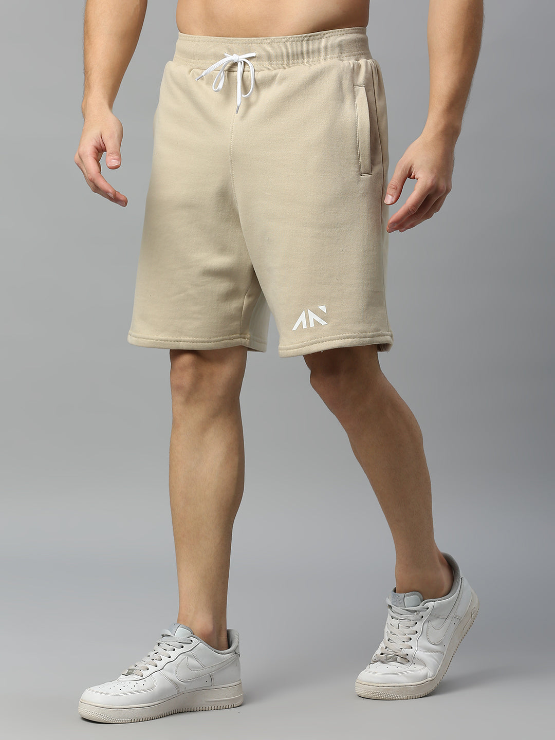 Oversized FleeceTech Shorts