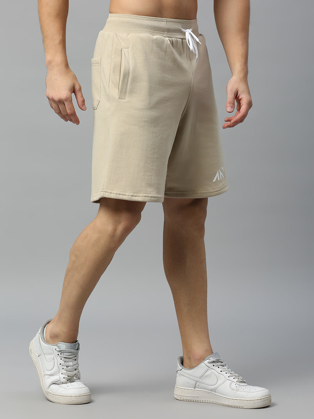 Oversized FleeceTech Shorts