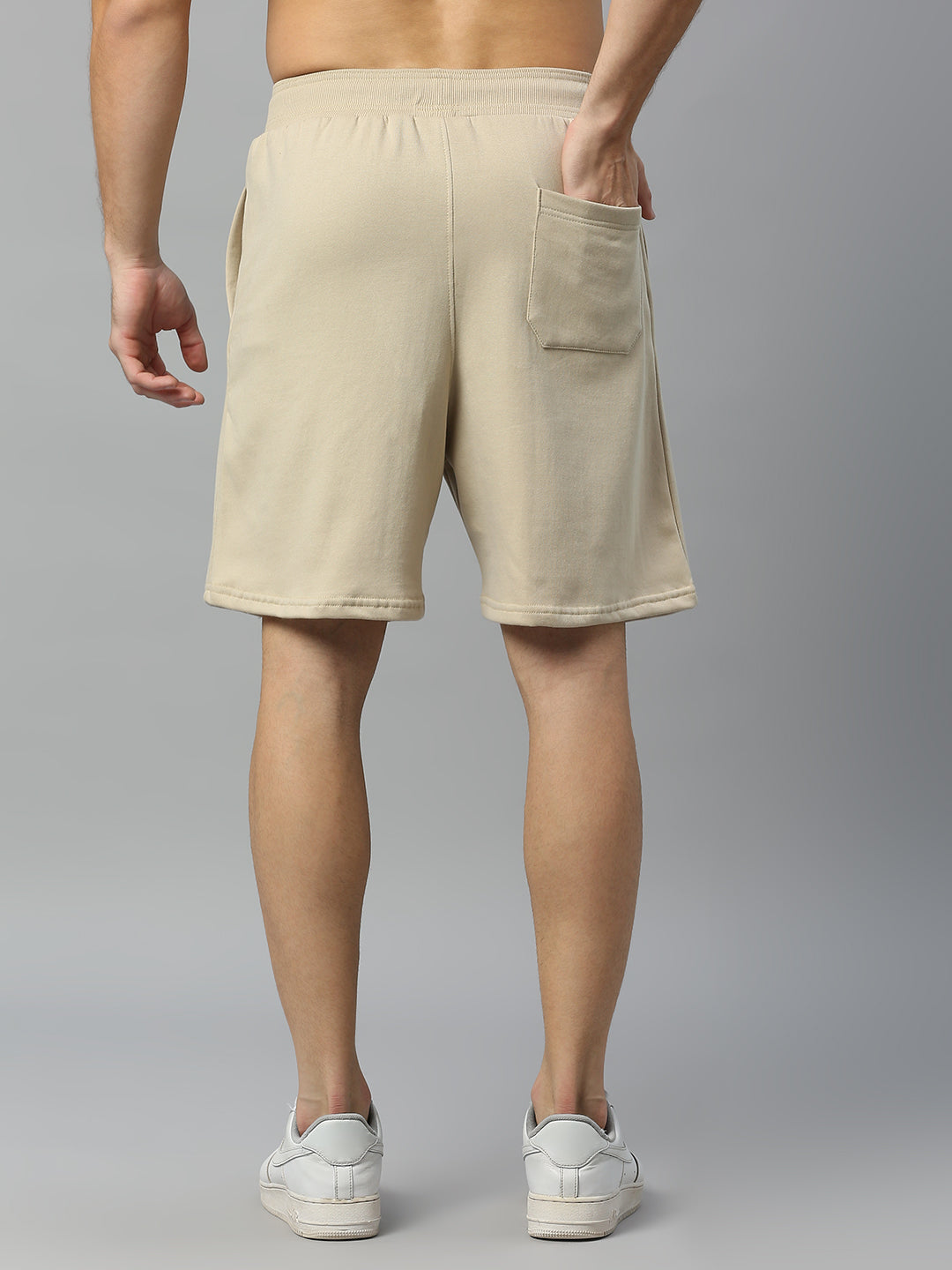 Oversized FleeceTech Shorts