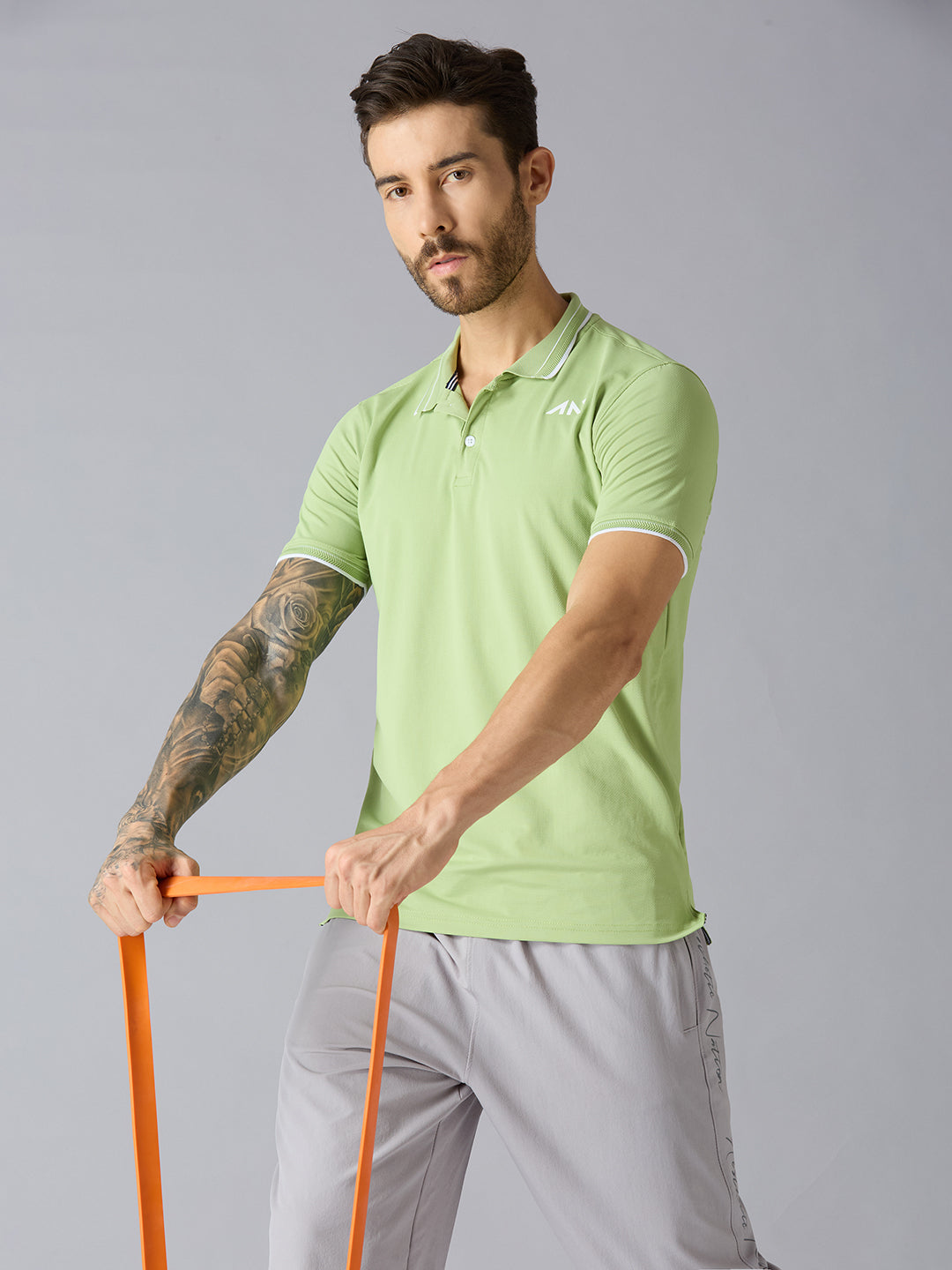 Performance Polo Tshirt