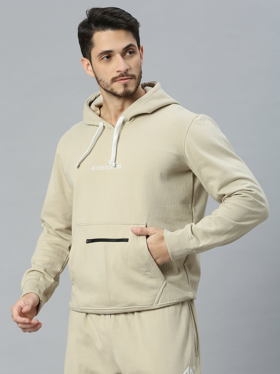 FleeceTech Pullover Hoodie