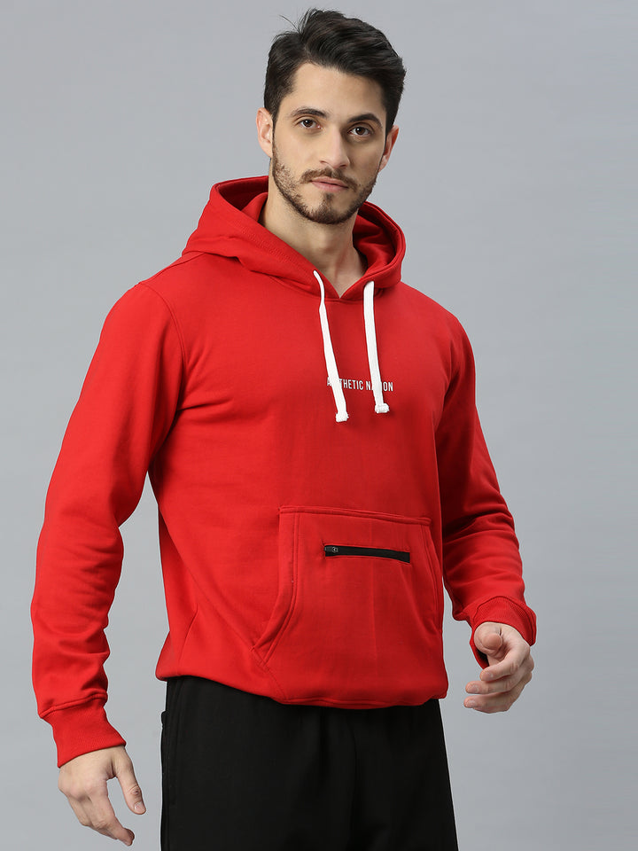 FleeceTech Pullover Hoodie