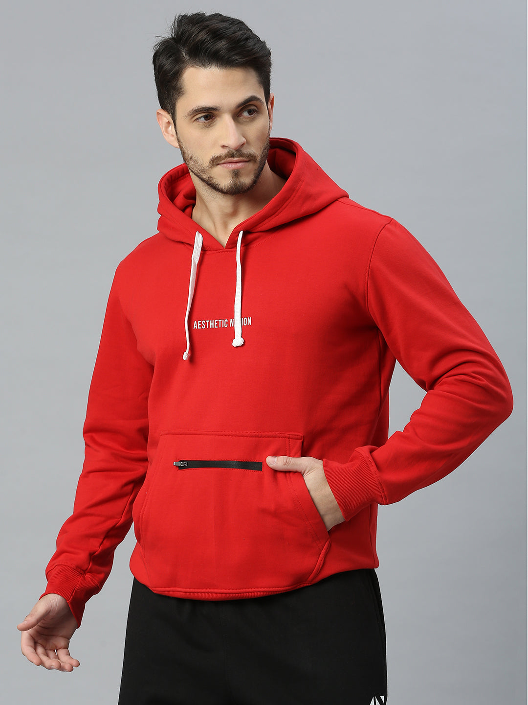 FleeceTech Pullover Hoodie