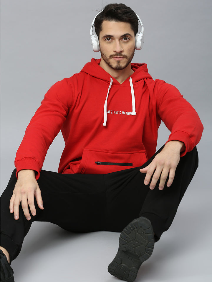 FleeceTech Pullover Hoodie