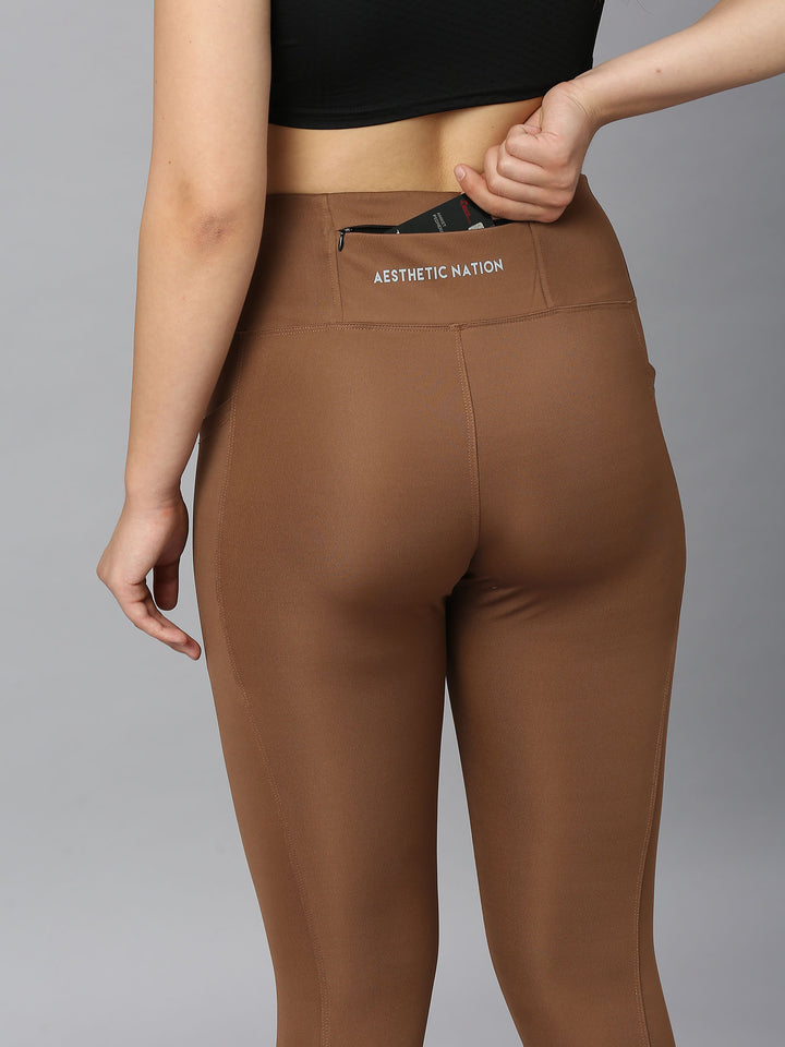 Pulse High Waist Tights