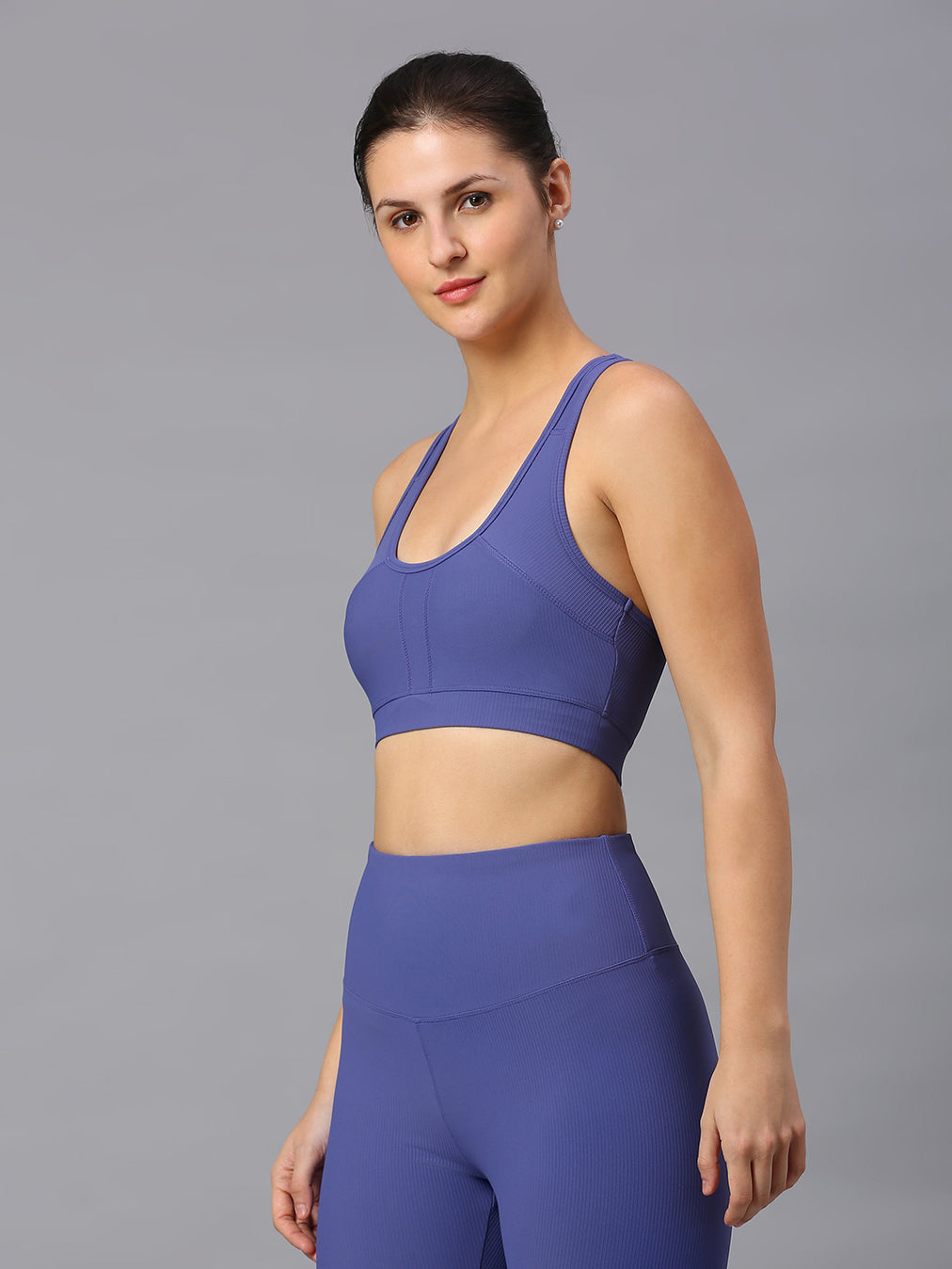 Strive Rib Sports Bra