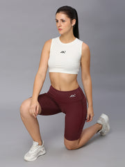 Elevate Biker Shorts