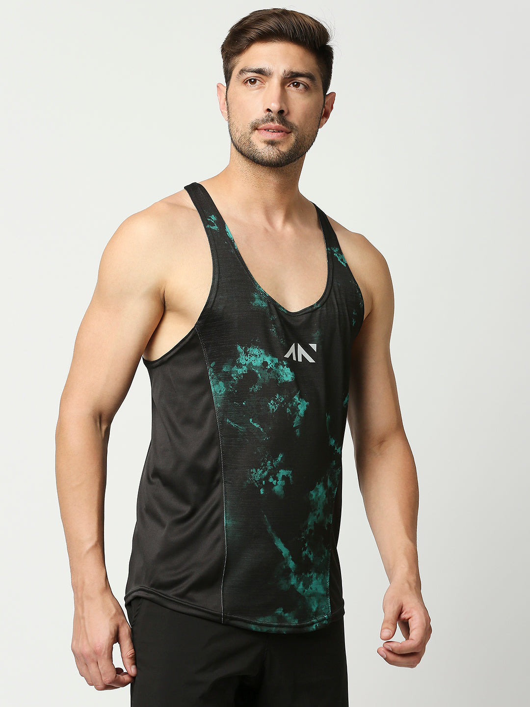 Critical Tie Dye Stringer