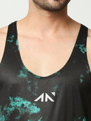 Critical Tie Dye Stringer