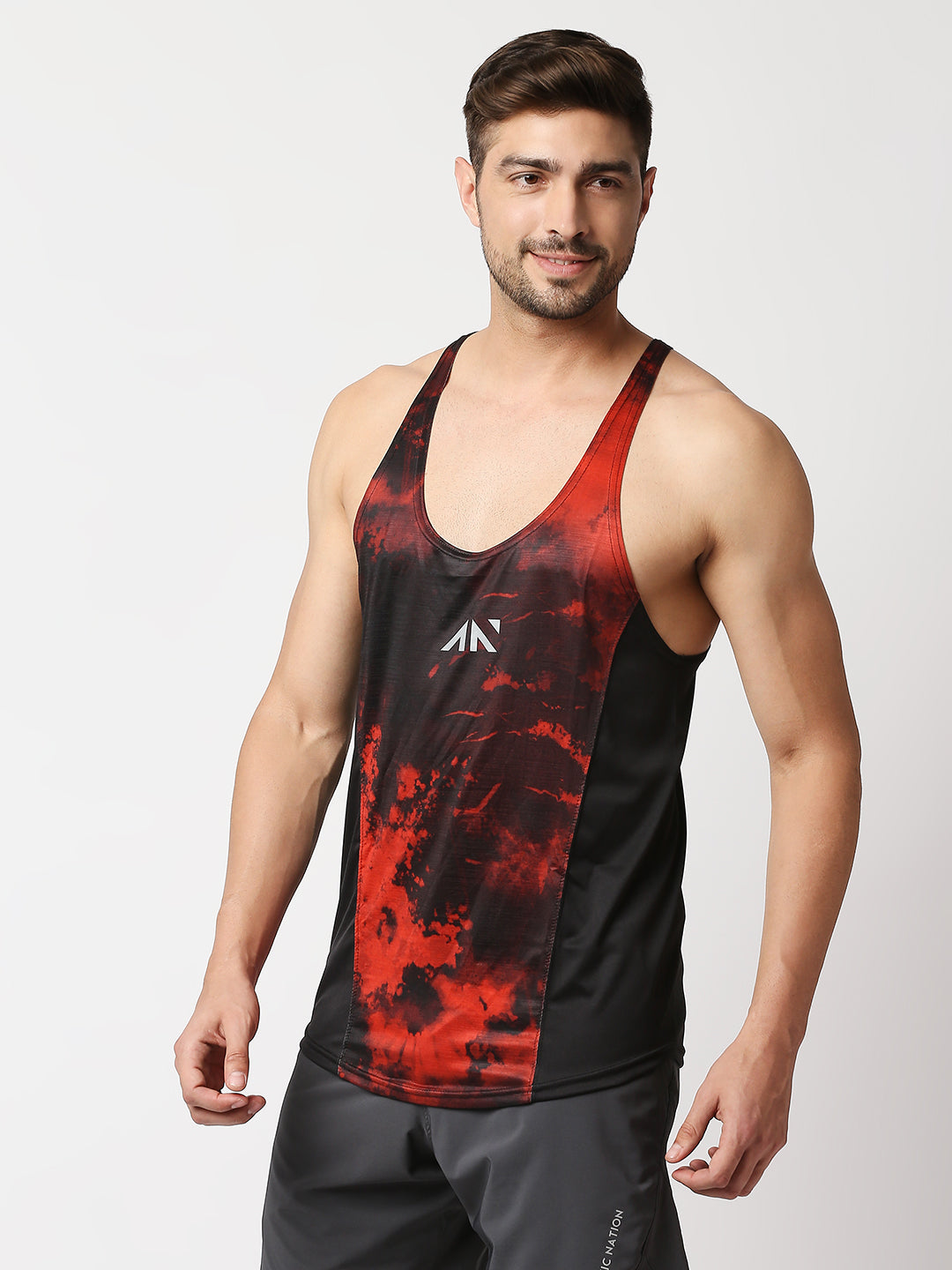 Critical Tie Dye Stringer