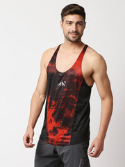 Critical Tie Dye Stringer