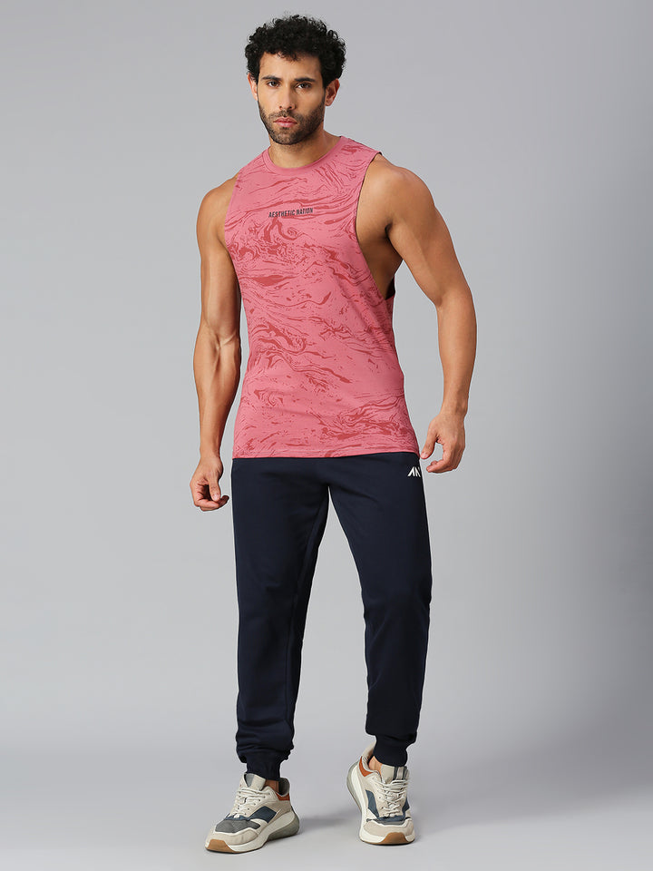 Deepcut Wavy Tank