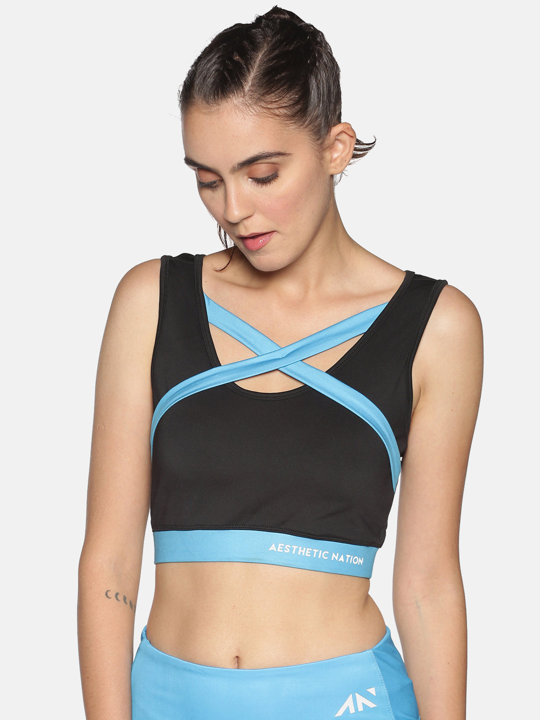 TINGE SPORTS BRA Women's - AestheticNation