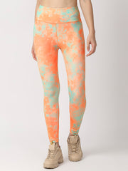 Vogue Tie Dye Tights