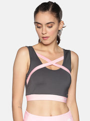 TINGE SPORTS BRA Women's - AestheticNation