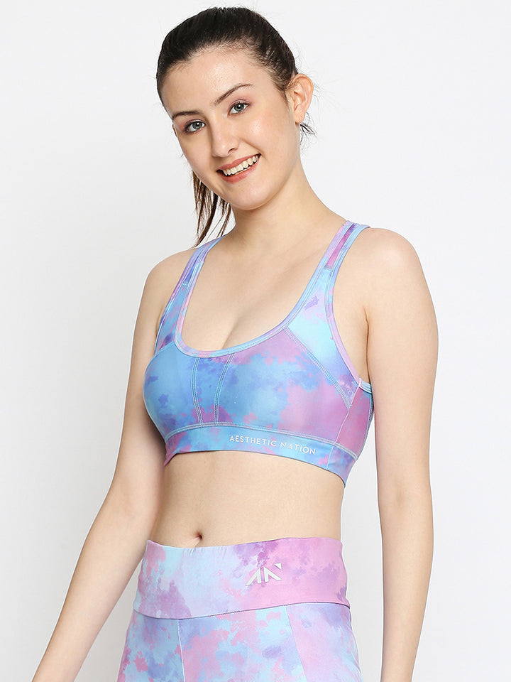 CONTOUR SPORTS BRA