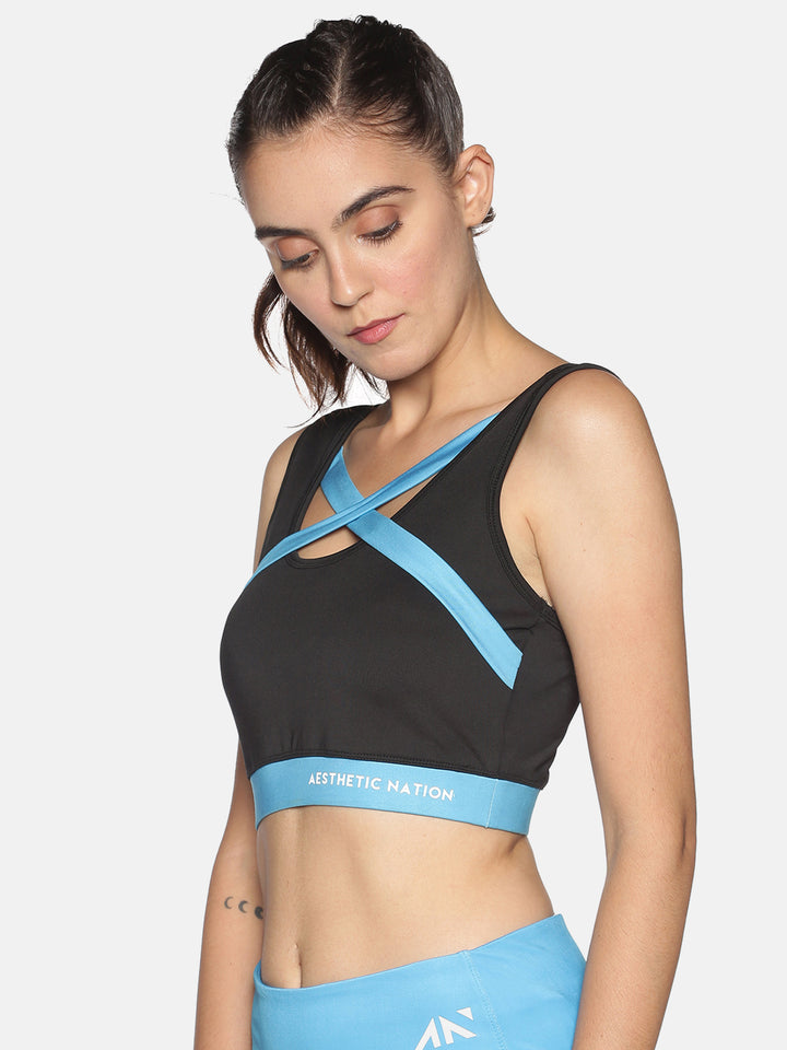 TINGE SPORTS BRA Women's - AestheticNation