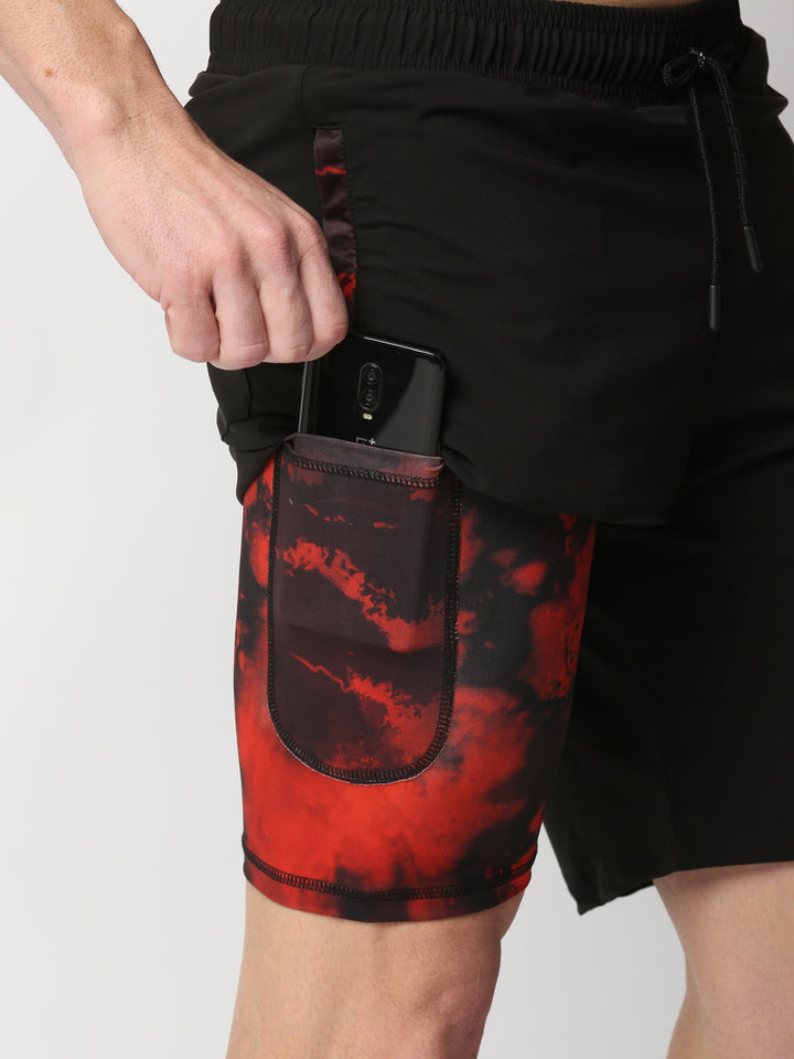 Critical Compression Shorts