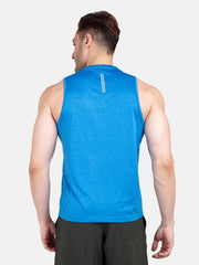 Mens Quickdry Vest Singlets - AestheticNation