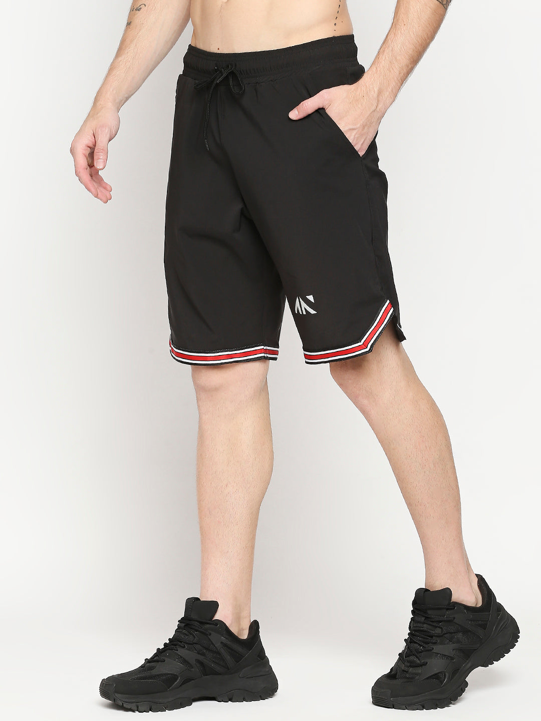 Clover Training Shorts Shorts - AestheticNation