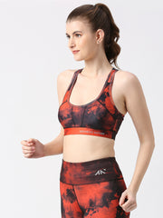 CONTOUR SPORTS BRA