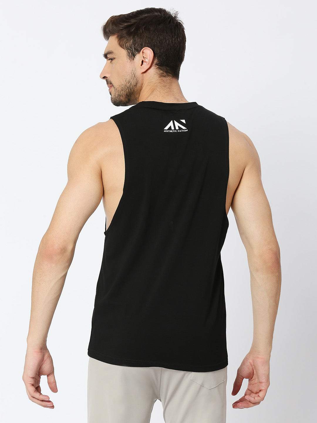 Deepcut Aesthetic Tank