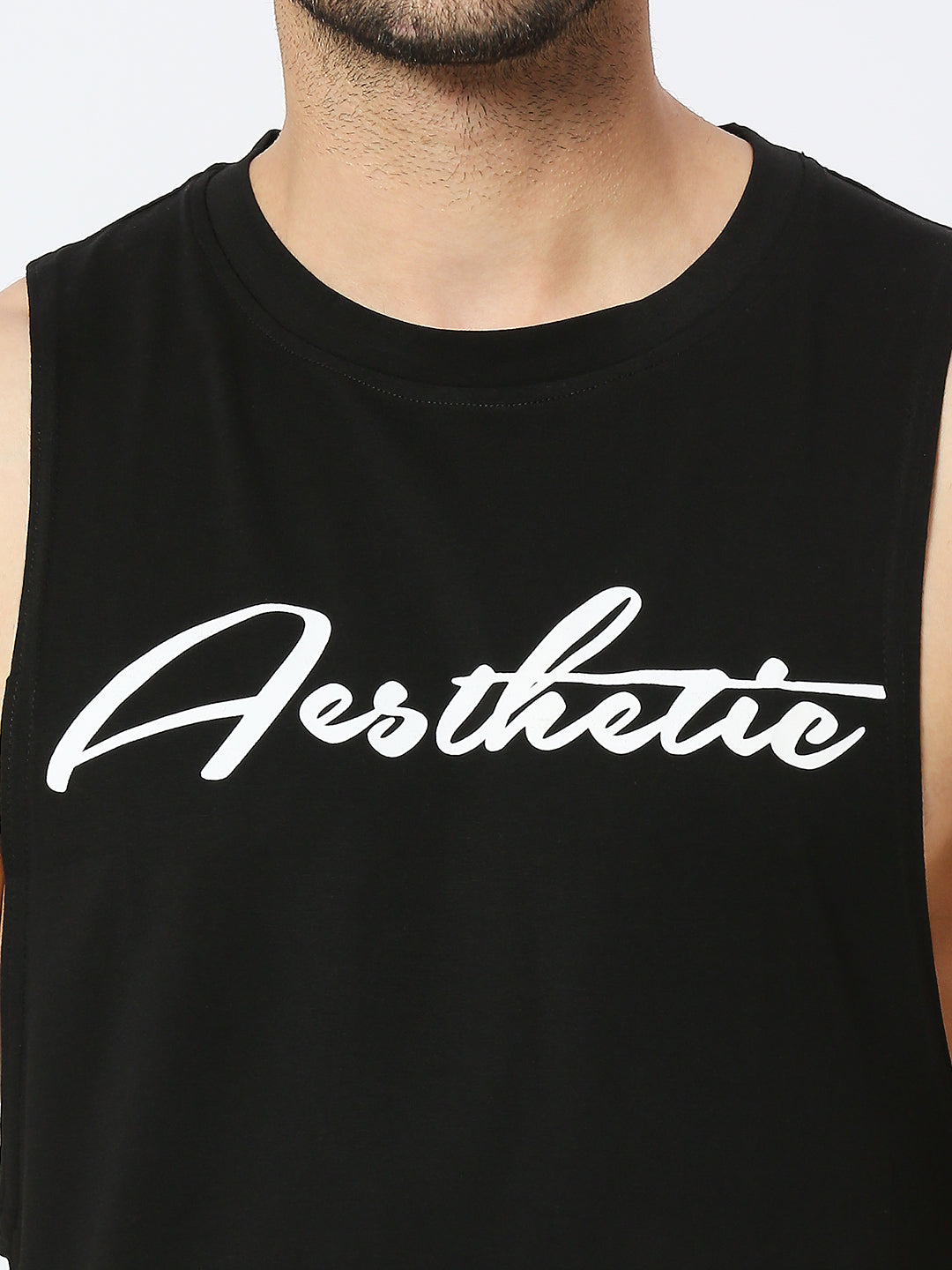 Deepcut Aesthetic Tank